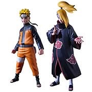 Naruto Shippuden Series 1 Action Figure Set